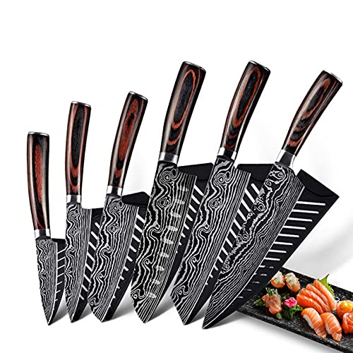 6 PCS Value set M