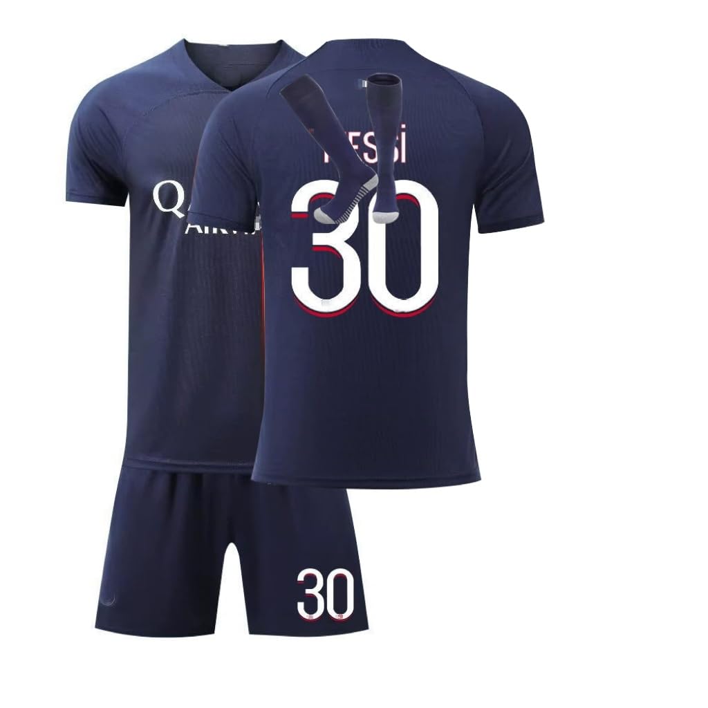 2022-2025 Kids & Youth Football Training Jersey Set - Breathable Sports Fan Uniform for Boys & Girls - Perfect Gift for Young Athletes (Game Day, Practice, Team Events & Fan Support)
