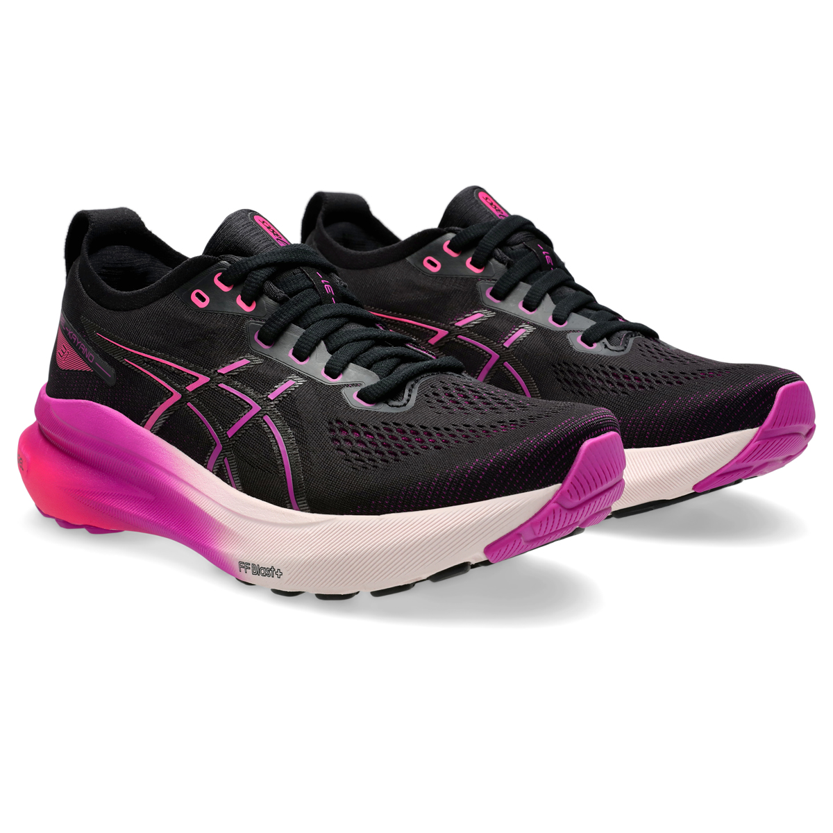 ASICS Gel-Kayano 31 Women's Running Shoes - Stability & Cushioning for Long Distance Road Running, Jogging, Gym Workouts