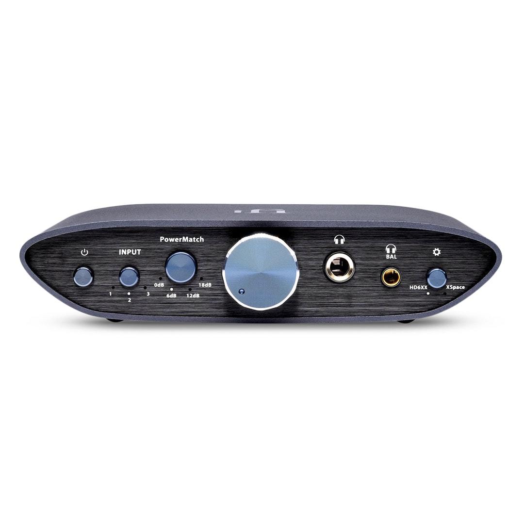 iFi ZEN Signature Set 6XX V2 - HiFi DAC & Headphone Amp Bundle with 4.4mm Balanced Cable for Audiophiles - Perfect for Home Audio & Studio Listening