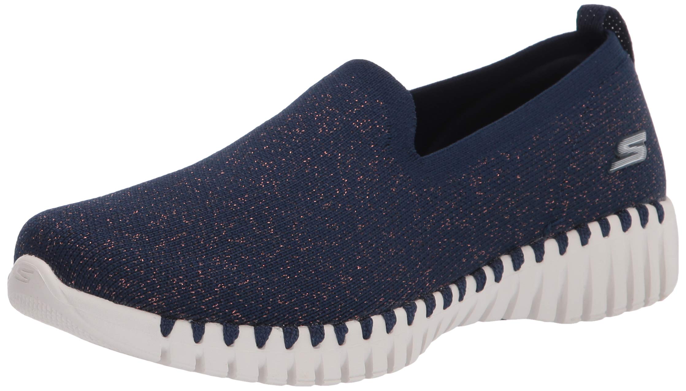 Skechers Women's Comfort Walking Sneakers - Lightweight Athletic Shoes for Walking, Jogging & Everyday Wear - Perfect for Workouts, Travel & Casual Outfits