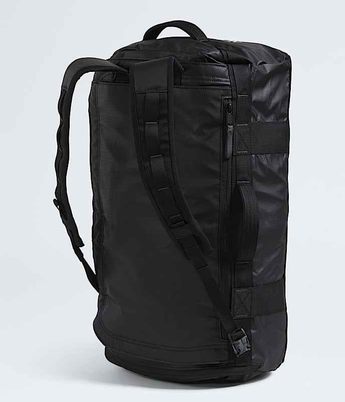 Base Camp Voyager Duffel 32L - Waterproof Travel Duffel Bag for Camping, Hiking & Outdoor Adventures - Durable Gear for Weekend Trips & Gym Use