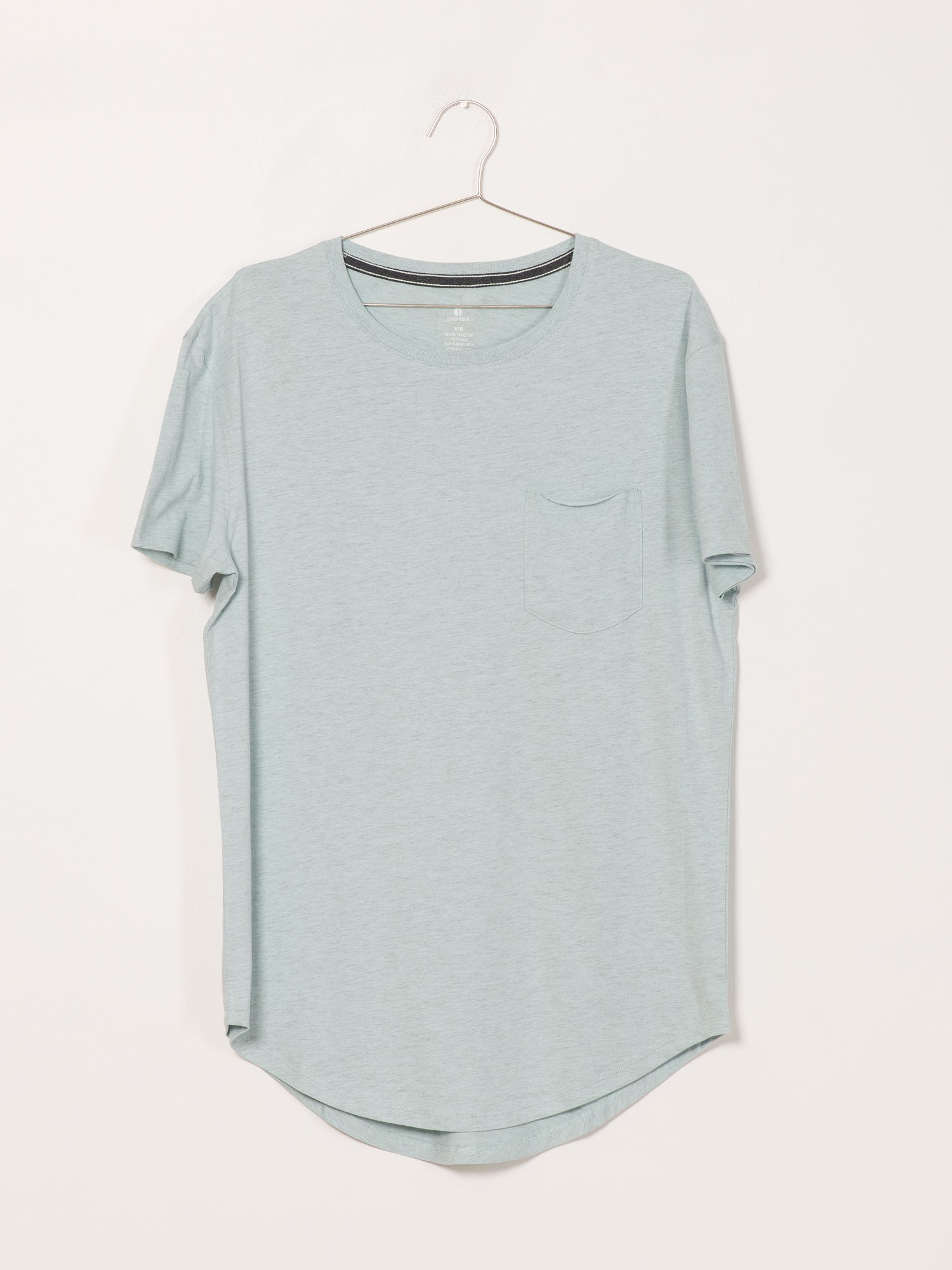 BOATHOUSE LONGLINE TEE - Men's Premium Cotton T-Shirt for Casual Wear & Street Style | Clearance Sale | Perfect for Everyday Outfits, Gym & Weekend Looks