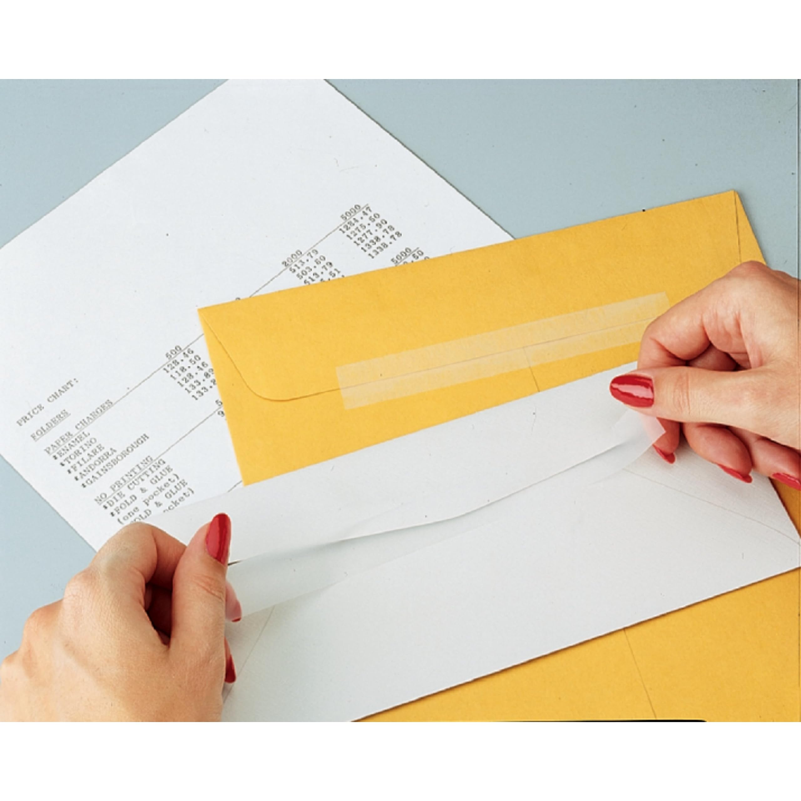 Scotch Magic Tape - 6 Rolls of Invisible Tape for Home Office, School & Classroom Supplies | Perfect for Sealing Envelopes, Gift Wrapping & Craft Projects