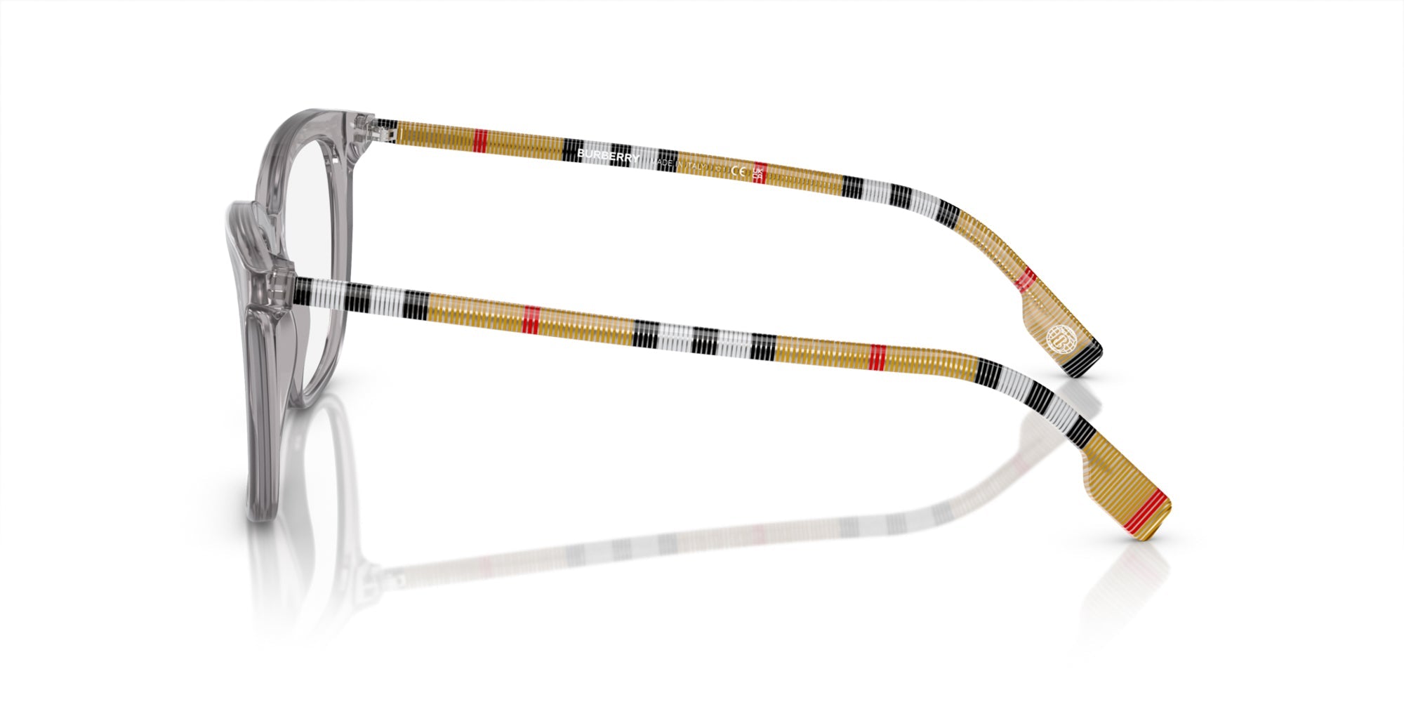 Burberry BE2390 Sunglasses - Classic Aviator Style with UV Protection for Men & Women | Perfect for Outdoor Activities, Travel, and Fashion