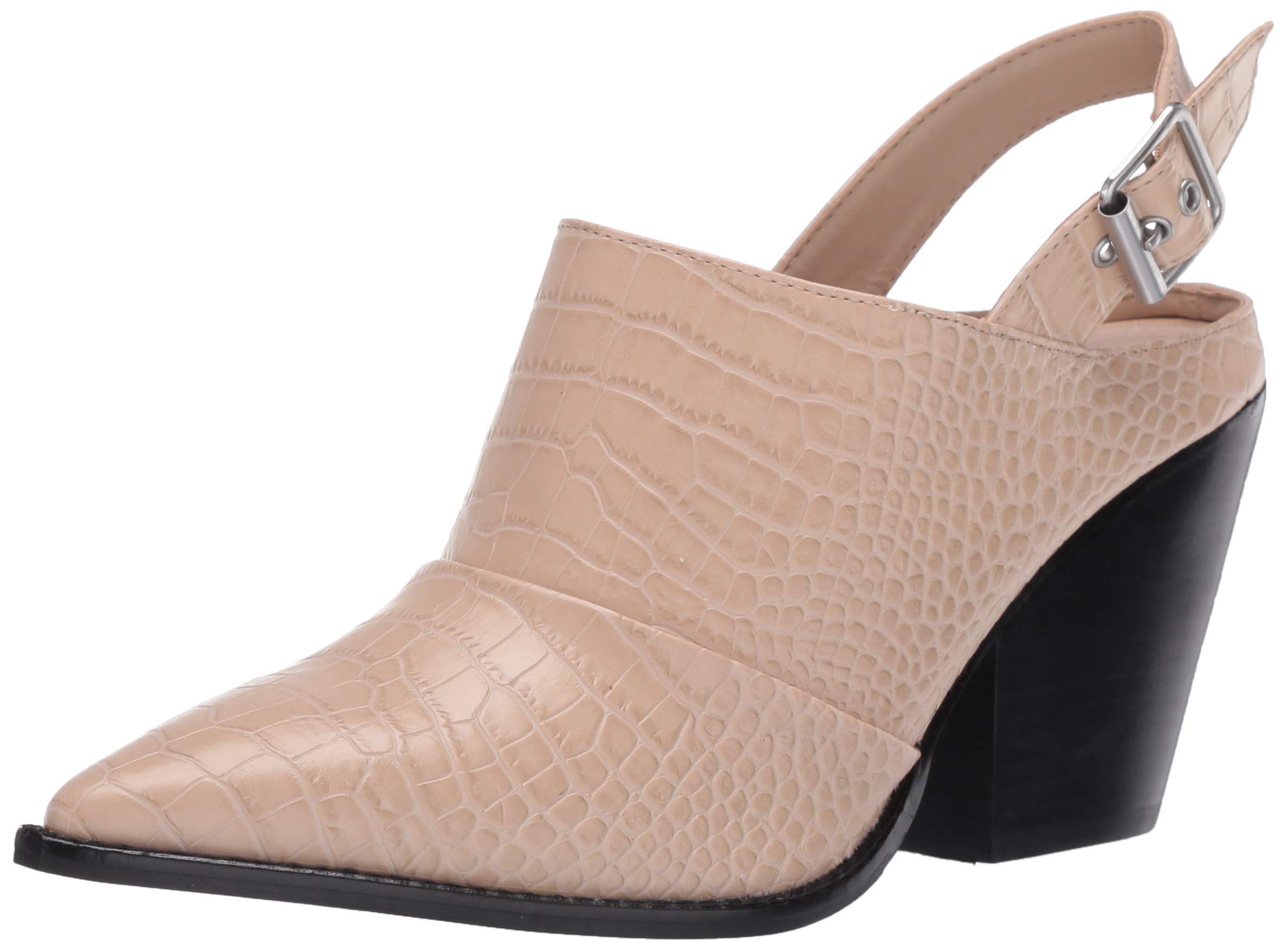 Chinese Laundry Women's Tilani Ankle Boot - Stylish Leather Booties for Fall & Winter | Comfortable Heeled Boots for Casual Outfits, Office Wear & Night Out