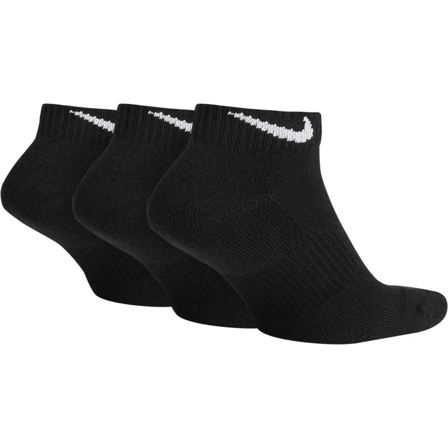 Nike Everyday Plus Cushioned Running Socks for Men & Women - Breathable Athletic Socks with Arch Support - Perfect for Running, Gym, Hiking & Daily Wear