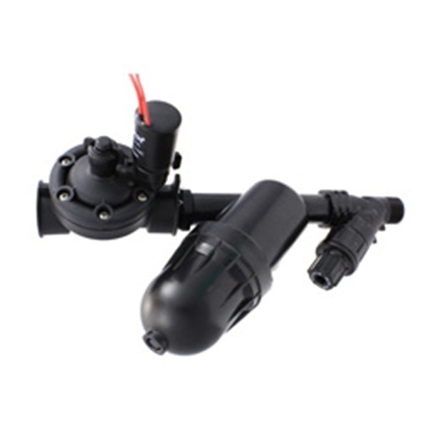 Netafim LVCZS8010075 HF High Flow Control Zone Kit for Efficient Irrigation Systems - Perfect for Large-Scale Agricultural and Greenhouse Water Management