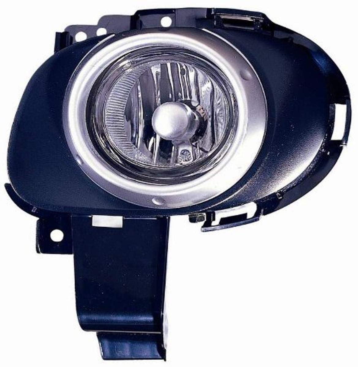Sherman Mazda3 Driver Side Fog Light Assembly Replacement - Compatible with Mazda3 Models (Partslink MA2592106) - Perfect for Night Driving & Foggy Conditions