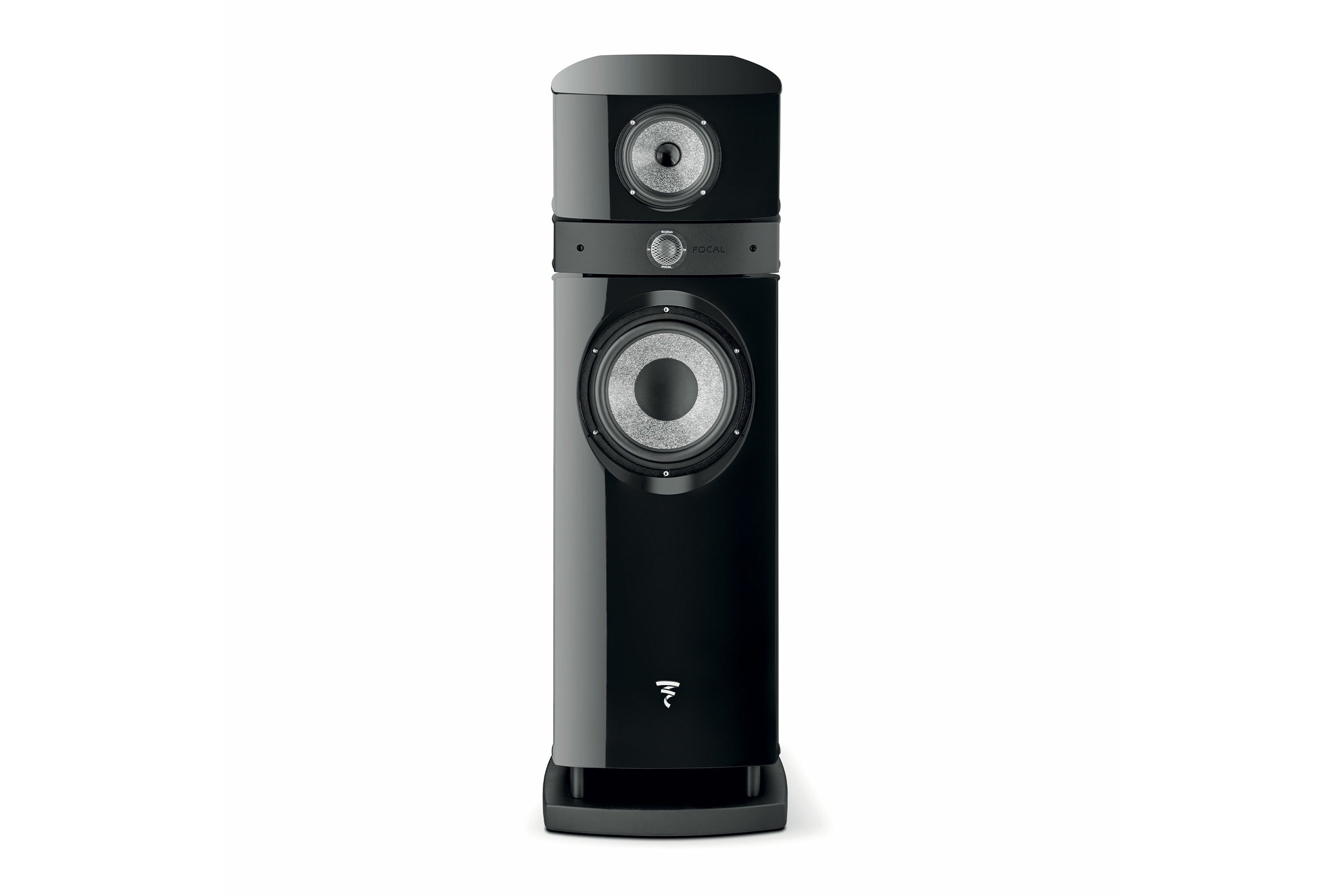 Focal Scala Utopia EVO 3-Way Floorstanding Speaker - High-End Audiophile Home Theater System - Perfect for Music Listening & Movie Nights