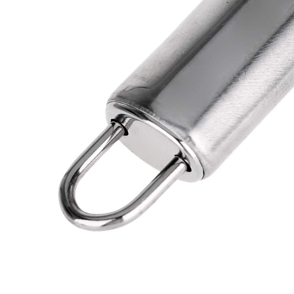 Premium Stainless Steel Vegetable Peeler - Potato Apple Carrot Peeler with Comfort Grip - Sharp Kitchen Tool for Cooking, Baking & Meal Prep - Ideal for Home Chefs & Professional Kitchens