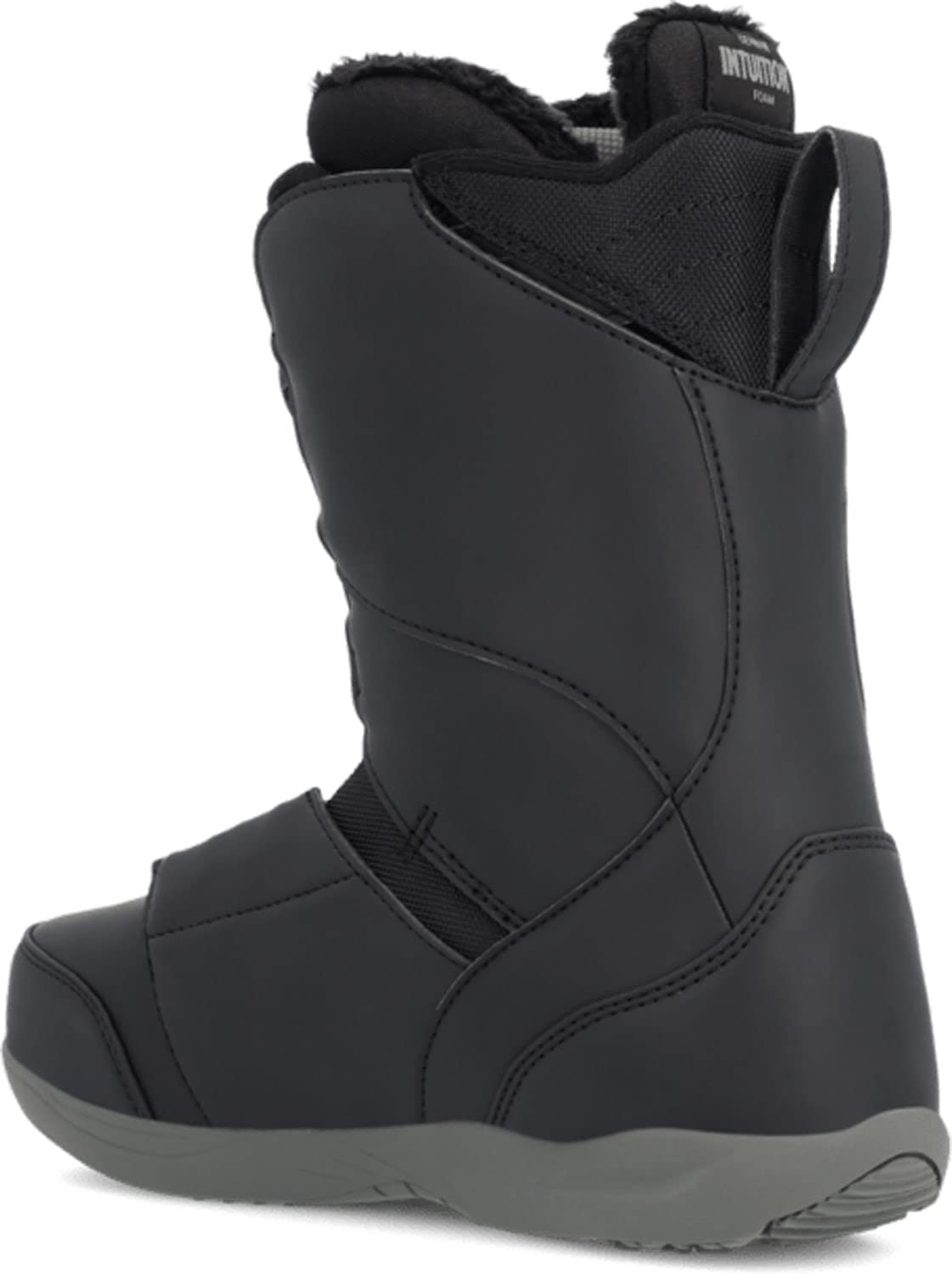 Ride Hera Women's Snowboard Boots - Black Size 7.5 | Waterproof Winter Sports Boots for Snowboarding & Skiing | Comfortable & Durable Design for Outdoor Adventures