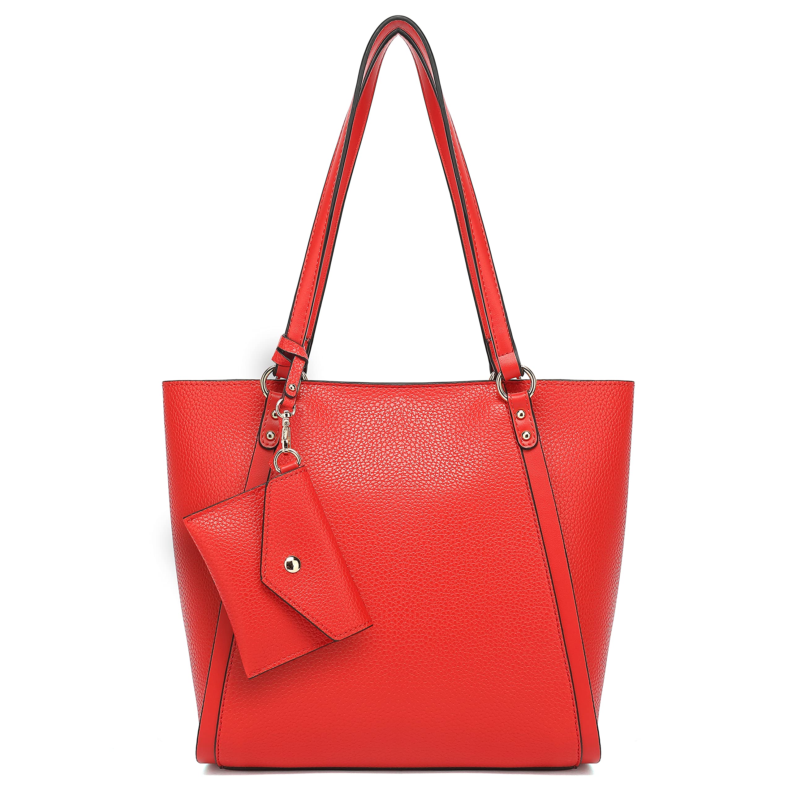 Scarleton Women's Tote Bag - Stylish Shoulder Purse with Top Handle, Hobo Satchel Handbag (H1035) - Perfect for Work, Travel & Everyday Use