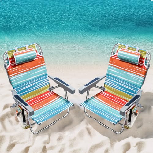 Multicolor Stripe 2 Pack