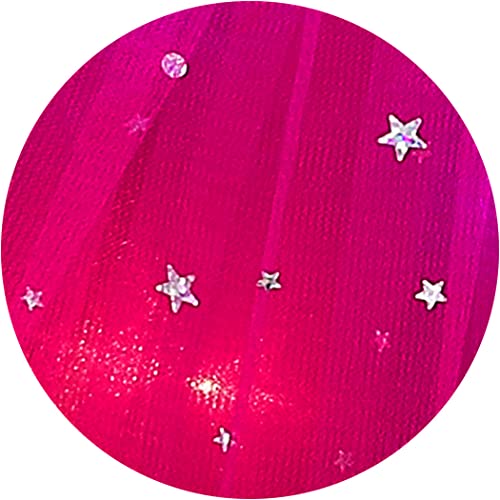 Hot Pink-stars