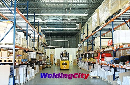 WeldingCity 45° Goose-neck Conductor Tube 64A-45 for MIG Guns - Lincoln Magnum 300-400A & Tweco #3/#4 - Welding Accessories
