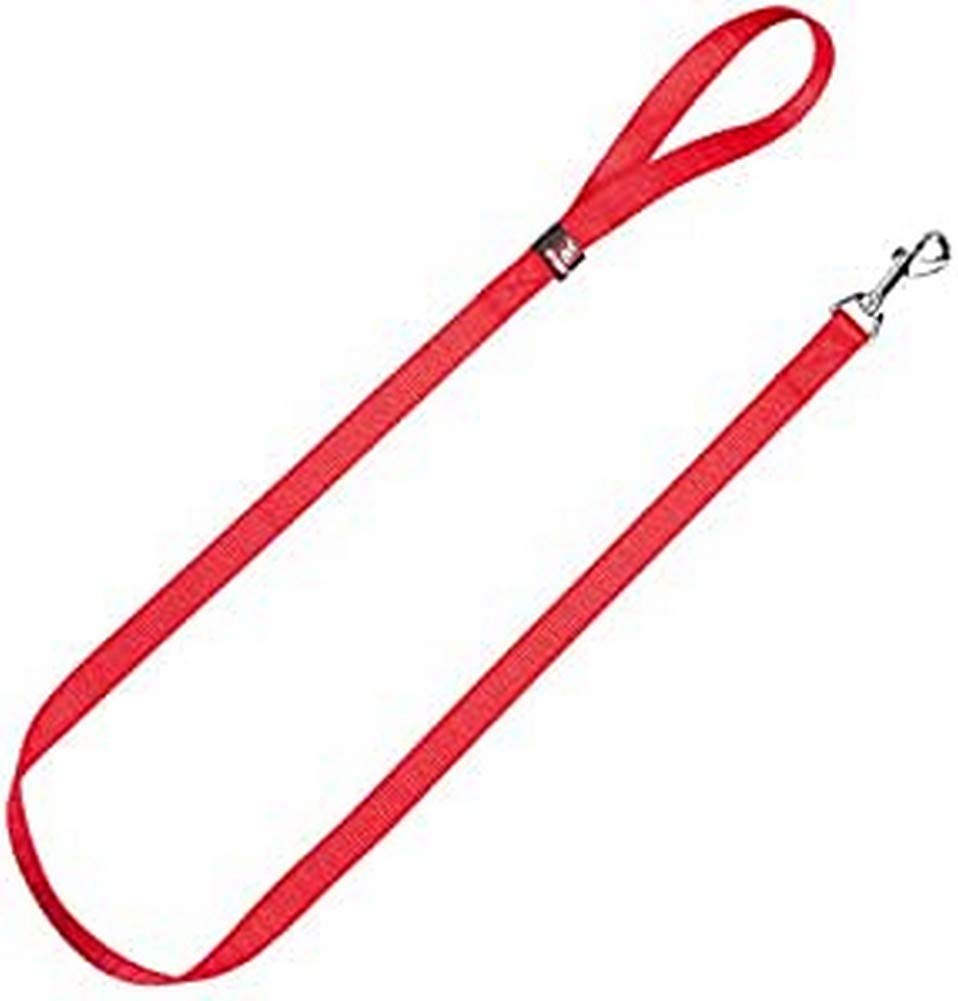 2244012501 Red Nylon Basic Fabric - Durable & Lightweight Material for DIY Crafts, Upholstery, and Fashion Accessories