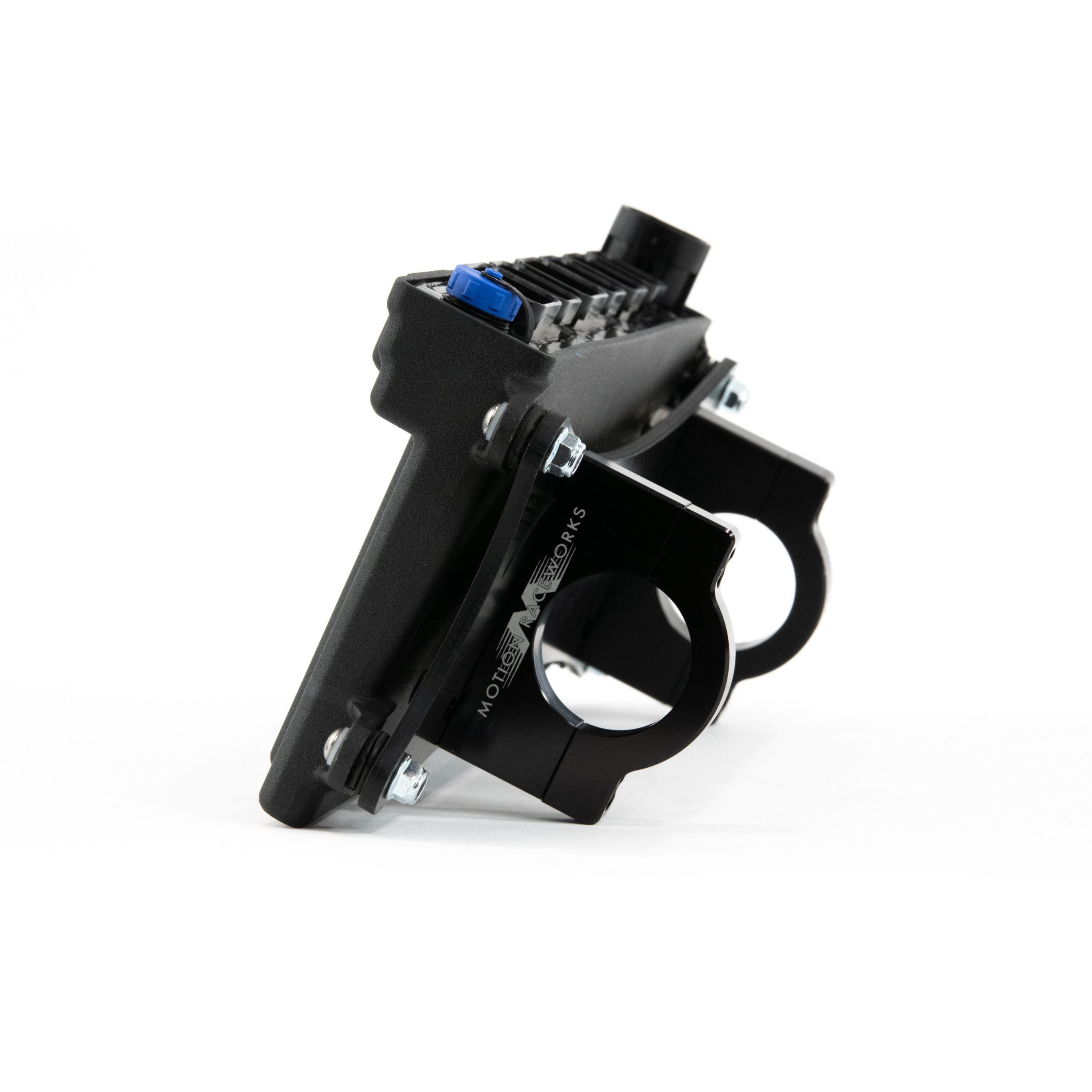 Holley EFI Dominator ECU Roll Bar Mount Bracket - Compatible with Holley #554-114-18-10010 - Perfect for Off-Road Racing & Performance Vehicle Upgrades