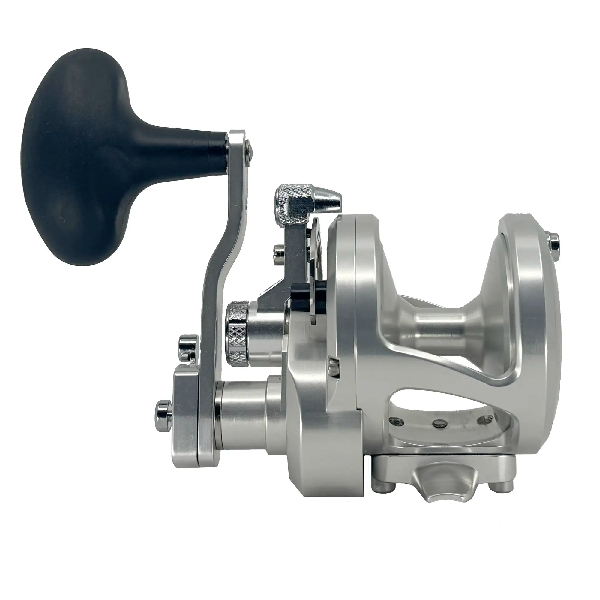 Avet MXJ Raptor Plus 6/3 MC Two Speed Fishing Reel - Saltwater & Offshore Game Fishing Reel for Tuna, Marlin & Big Game Fish