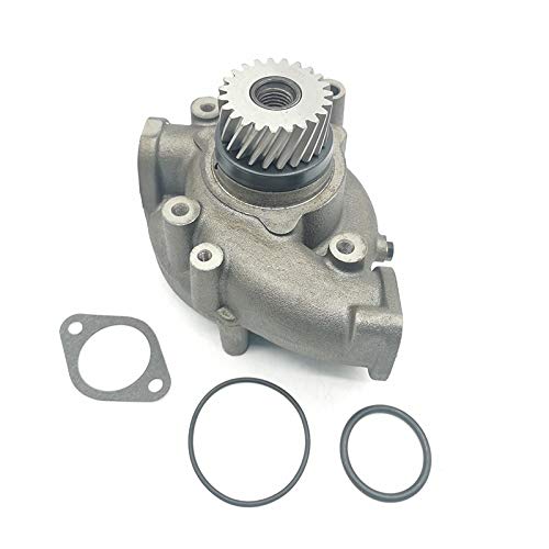 Volvo FL6 V6 Water Pump Replacement 1990-1998 - High Performance Cooling System Part for Volvo Trucks & Heavy Duty Vehicles - Perfect for Engine Maintenance & Repair