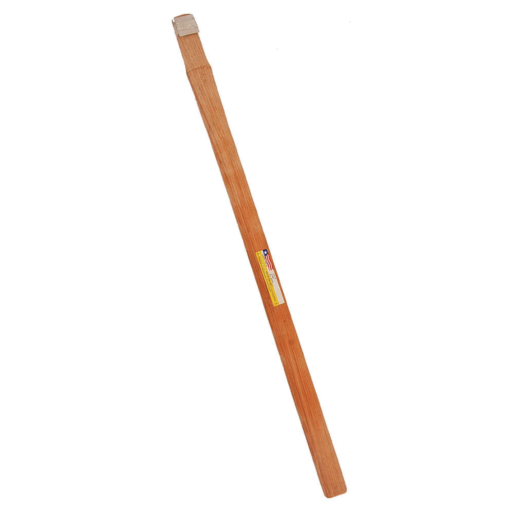 Council Tool 36-Inch Sledge Hammer Handle - Durable Replacement Handle for Sledge Hammers, Axes & Splitting Mauls - Perfect for Woodworking, Construction & Outdoor Projects