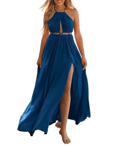 Solid Dark Blue