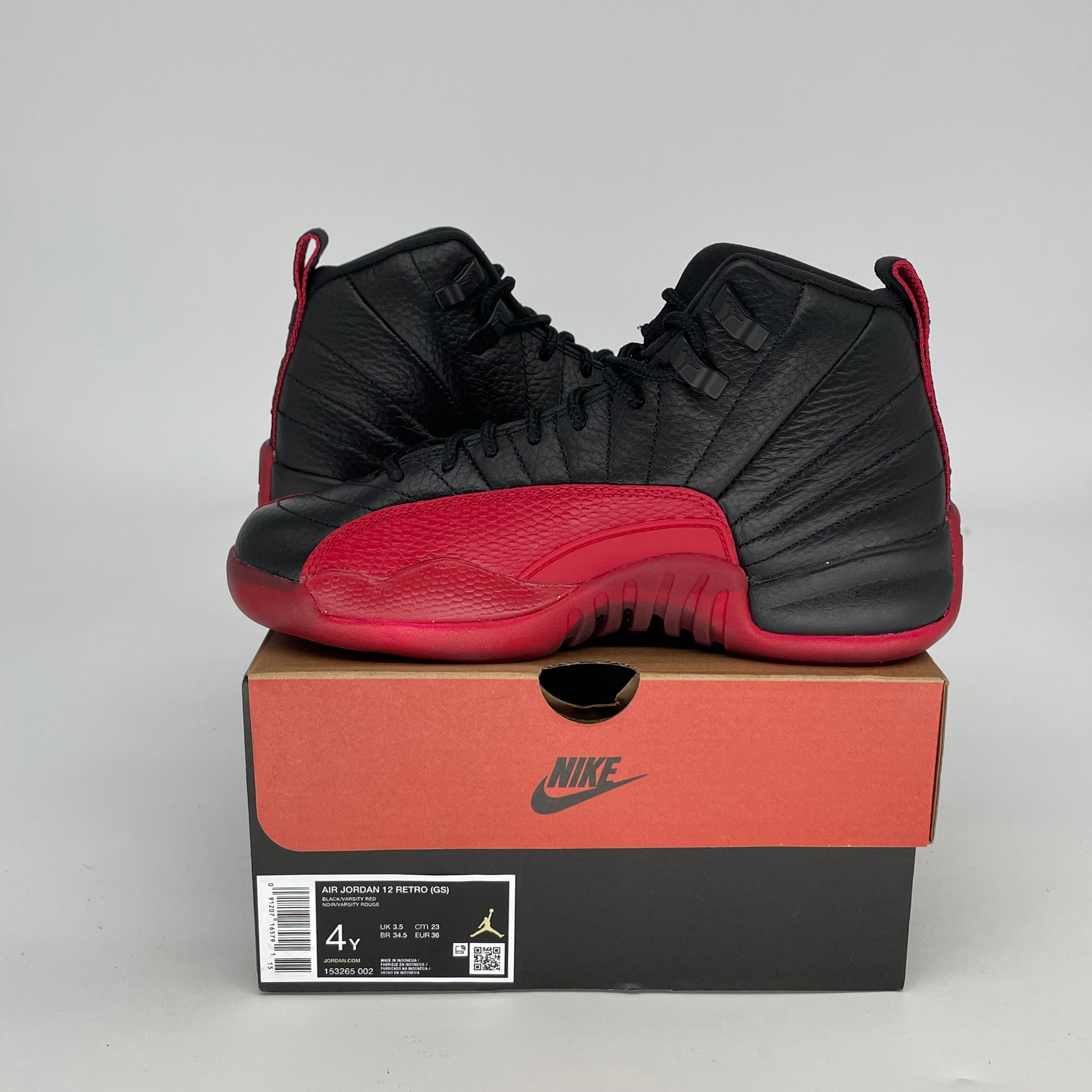 Original Air Jordan 12 Retro 