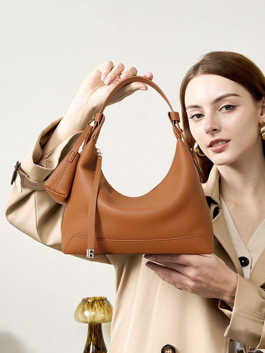 Stylish & Flexible Shoulder Bag for Women & Men - Perfect for Travel, Work, Gym & Everyday Use