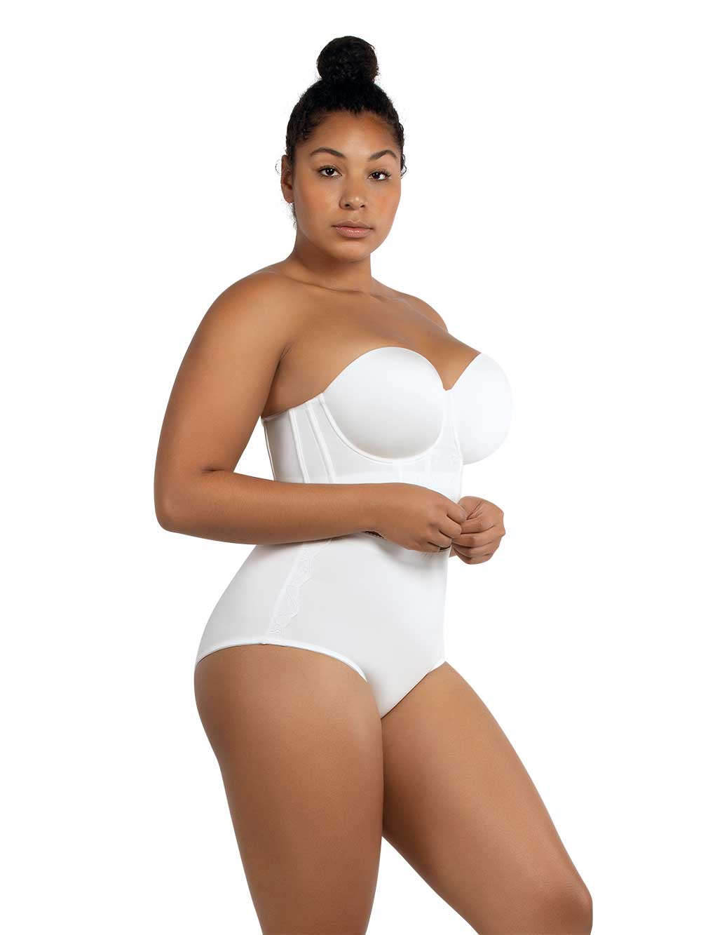 Parfait Elissa High Waist Shapewear Panty - Tummy Control Underwear for Women | Perfect for Everyday Wear, Workout & Special Occasions