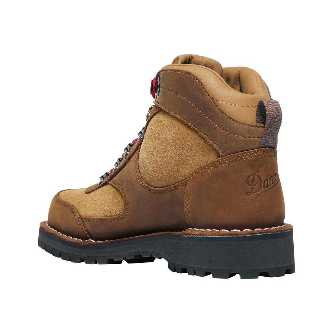 Cascade Crest Women's 5 GTX Waterproof Hiking Boots - Ursa Blue | Lightweight & Durable for Outdoor Adventures, Trail Walking & Winter Trekking