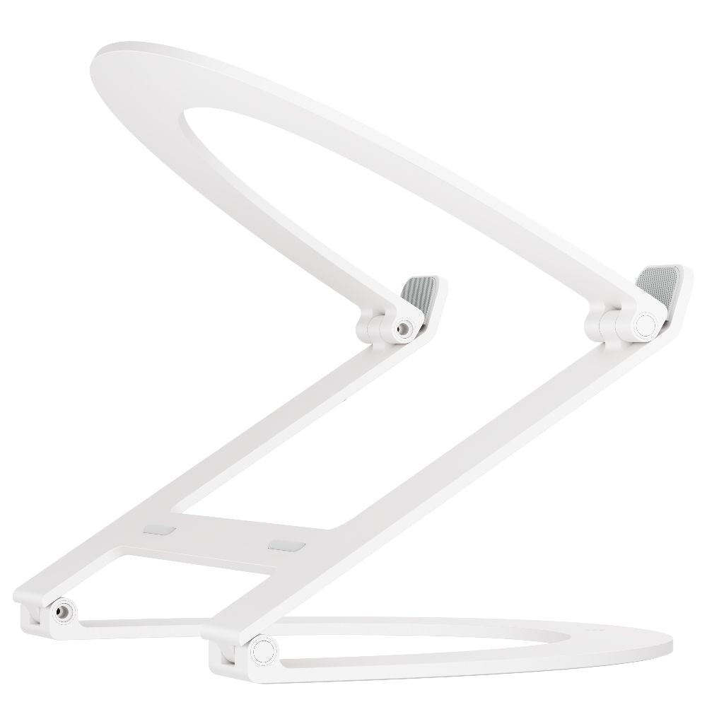 Twelve South Curve Flex Adjustable Laptop Stand for MacBook & Notebooks - Ergonomic Desk Riser for Home & Office Workspace