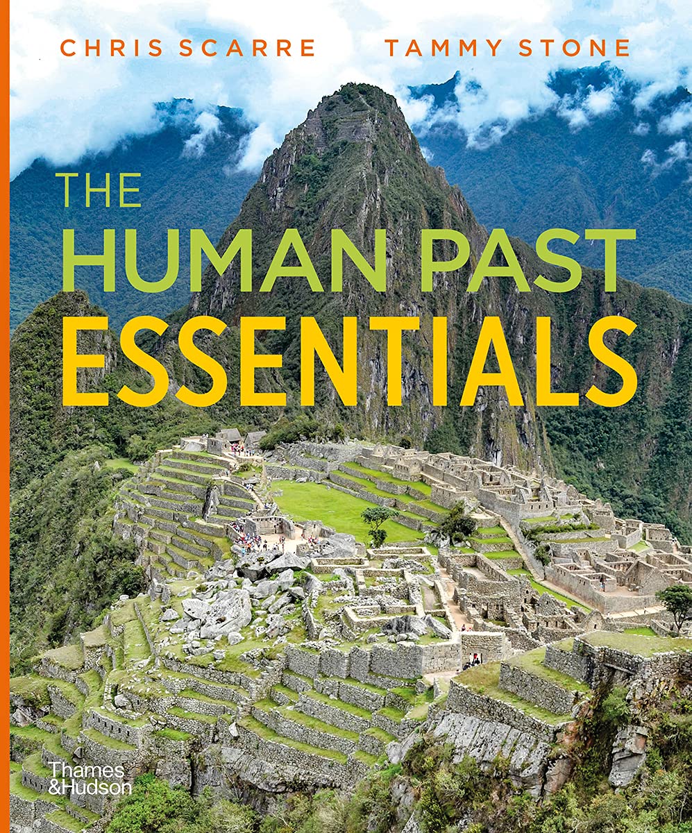 The Human Past Essentials - World History Textbook for Students & Educators | Perfect for Classroom Learning & Homeschooling