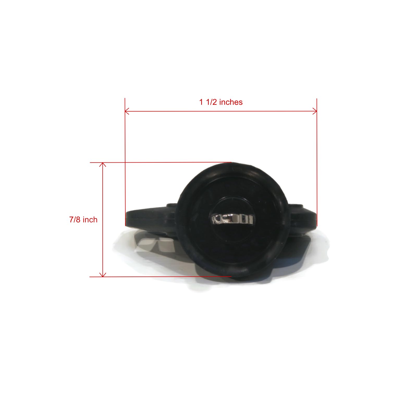 Replacement Ignition Key for 2010 Toro 74912 ZX4800 Zero Turn Mower - Compatible with Titan Series Riding Lawn Mowers - Perfect for Lawn Maintenance & Landscaping