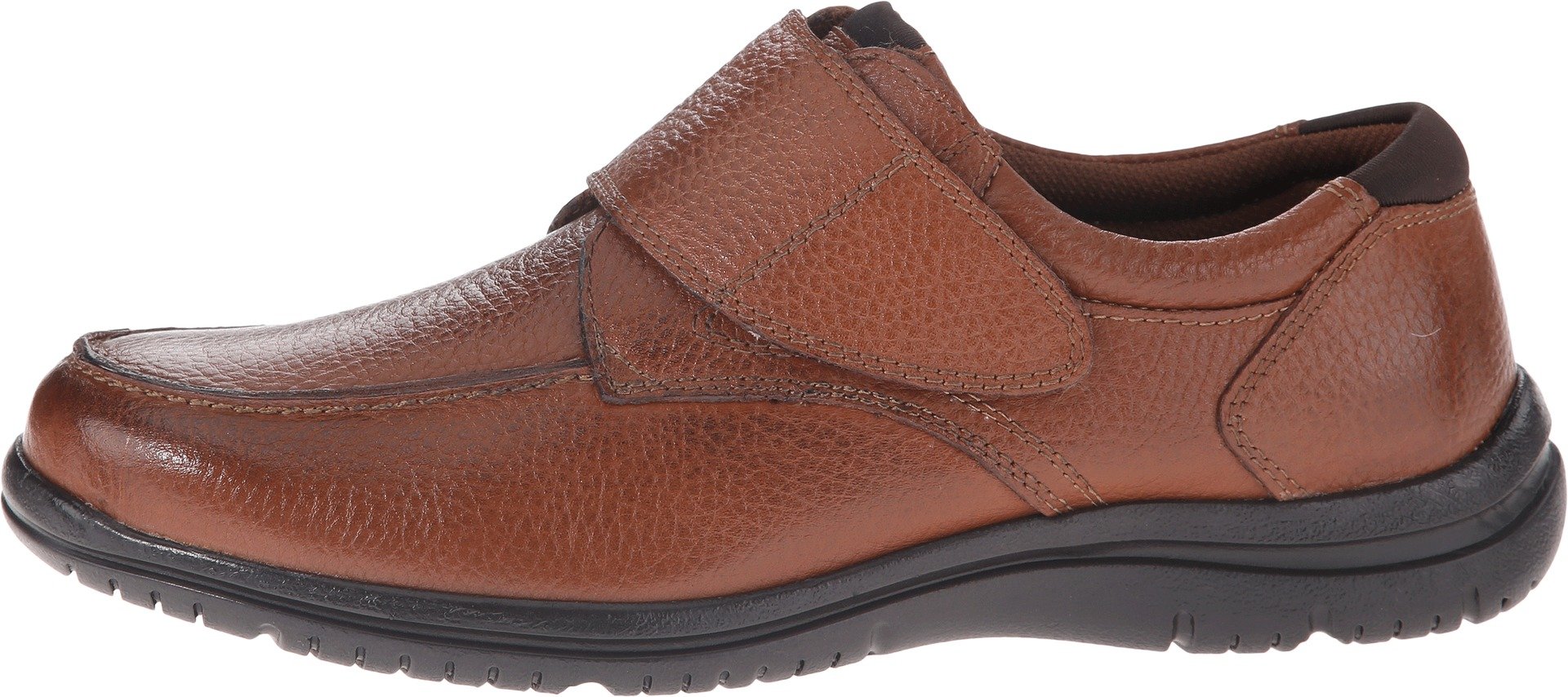 Florsheim Men's Pacer Strap Dress Shoes - Classic Oxford Style for Business & Formal Wear | Comfortable Leather Loafers for Office, Wedding & Special Occasions
