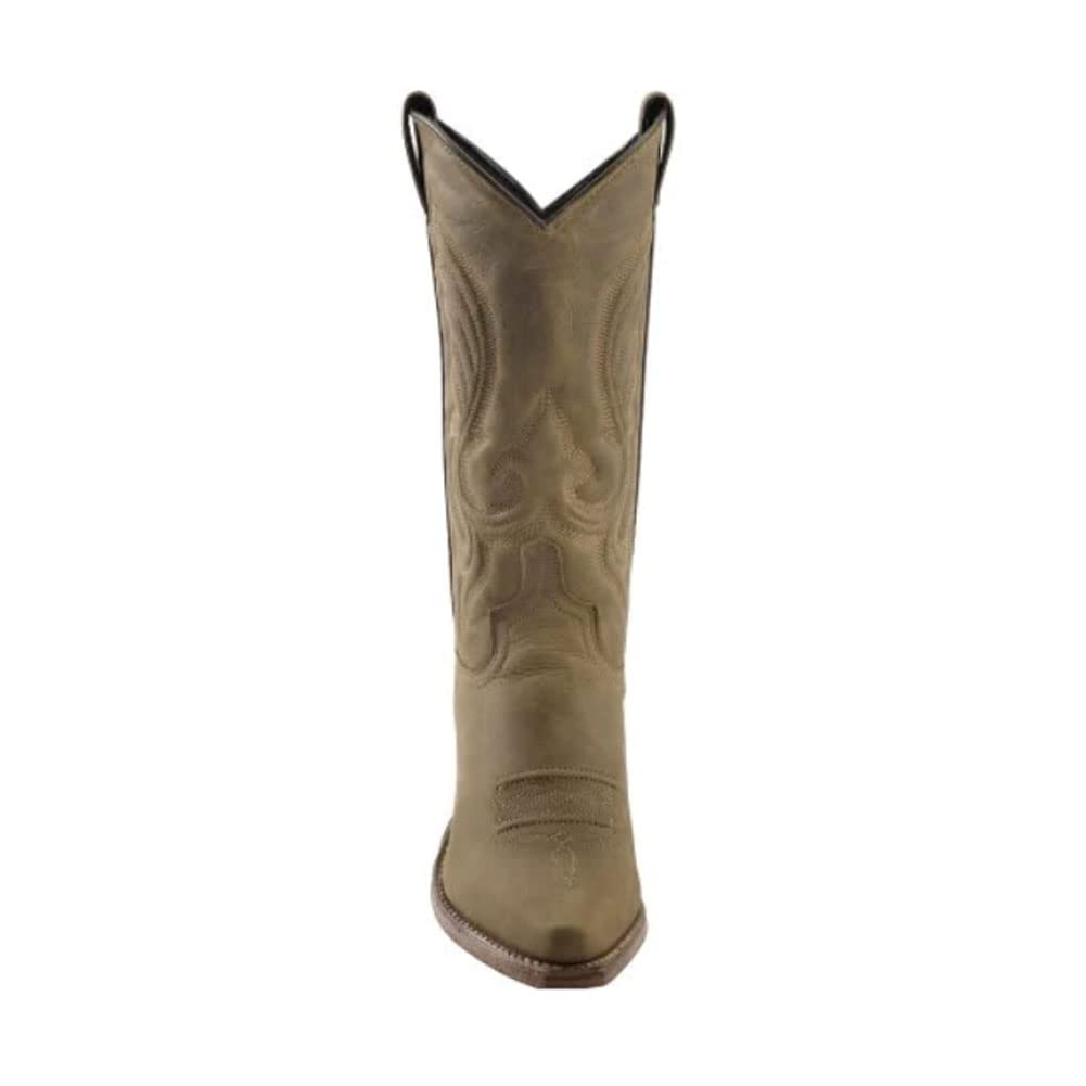 Abilene Women's 9036 Western Boots - Stylish Cowgirl Boots for Country Dancing, Rodeo & Everyday Wear