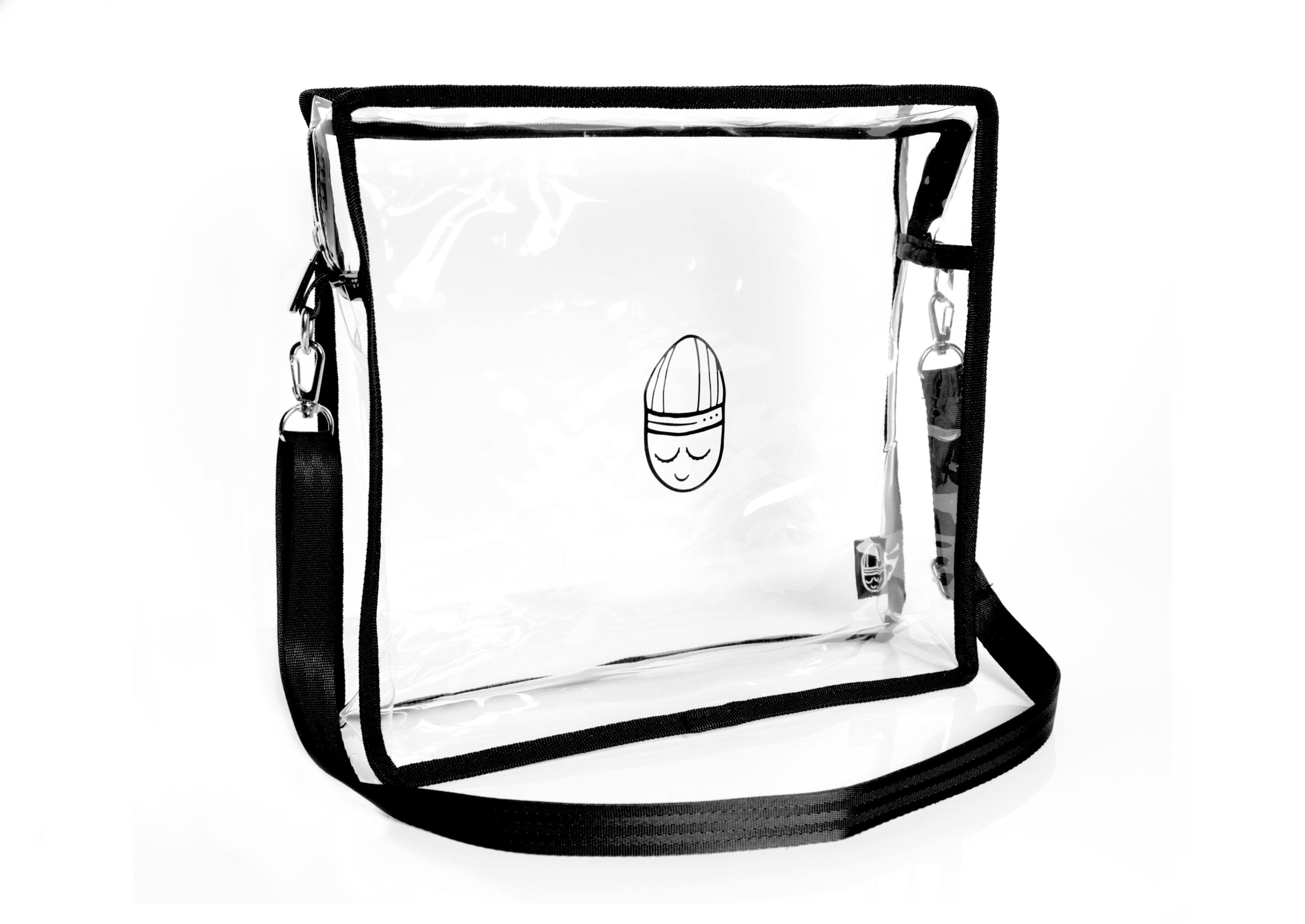 PVC Pocket Organizer - Waterproof & Durable Storage Pouch for Travel, Office, and Home Use - Perfect for Documents, Passports, and Small Essentials