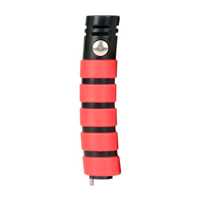 Ikelite Right Hand Quick Release Handle for Steady Tray - Underwater Photography Stabilizer for DSLR & Mirrorless Cameras - Perfect for Scuba Diving & Marine Videography