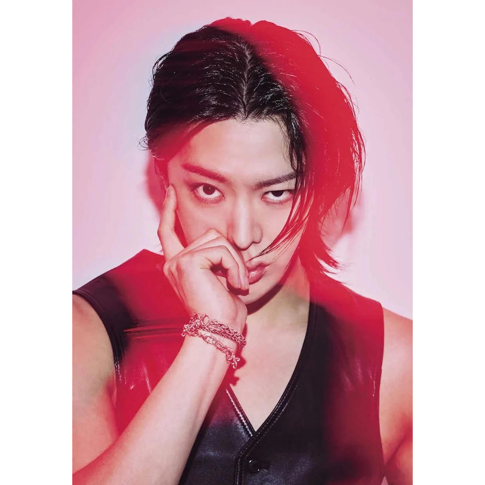 YUTA NAKAMOTO 1st Japan Photobook - Limited Edition Collectible for Kpop Fans | Perfect for Home Decor, Gift Giving & Kpop Memorabilia Collection