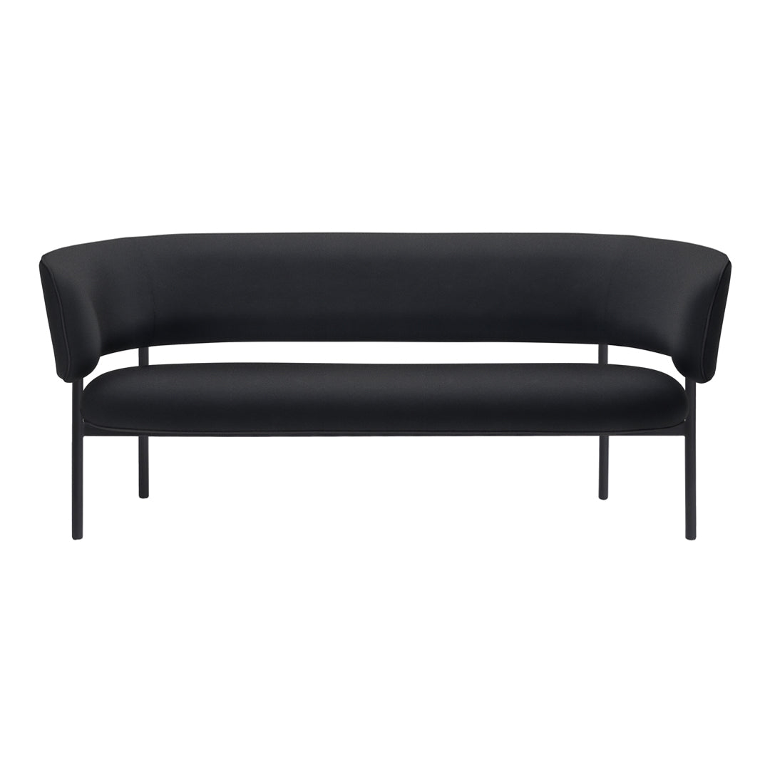 Modern Font Lounge Sofa - Comfortable and Stylish Living Room Furniture for Relaxing, Reading & Entertaining
