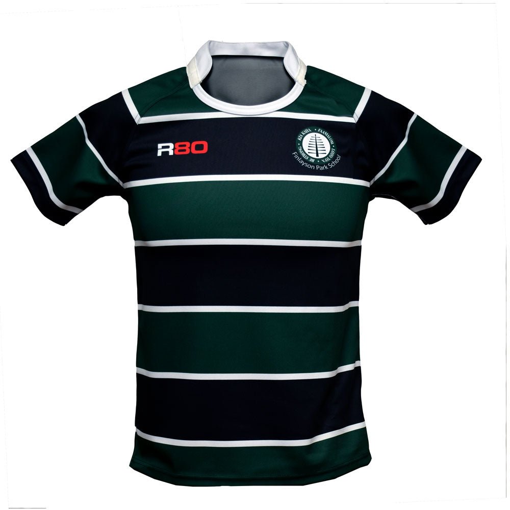 Junior Rugby & League Jersey - High-Quality Youth Rugby Shirt for Training & Matches - Perfect for School Sports & Team Uniforms