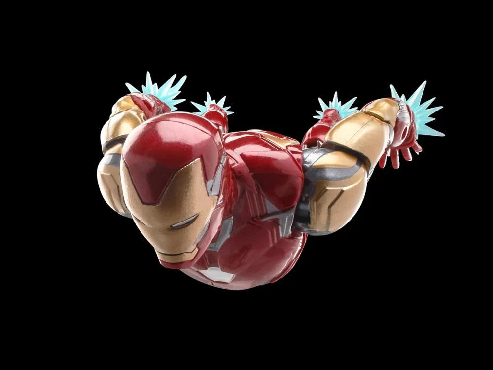 Avengers: Endgame Marvel Legends Iron Man Mark LXXXV Action Figure – Collectible Superhero Toy for Fans & Gift Idea | Display, Cosplay, and Movie Reenactments
