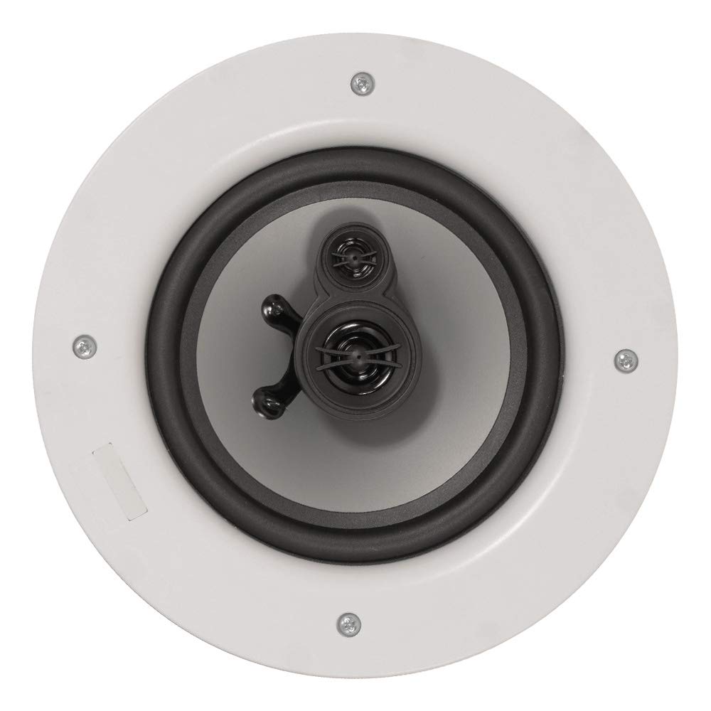Acoustic Audio CSic64 Frameless In-Ceiling 6.5