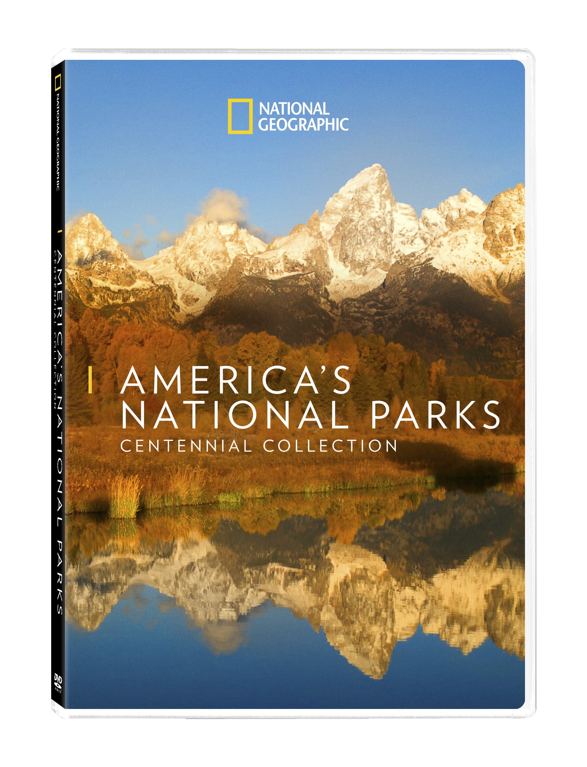 America National Parks Centennial - Commemorative Gifts & Collectibles for Outdoor Enthusiasts | Perfect for Camping, Hiking & Nature Lovers