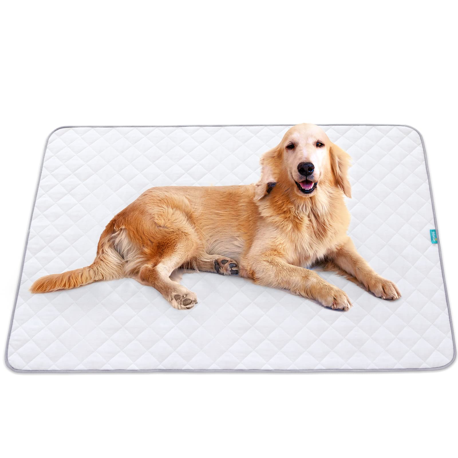 Waterproof Crib Mattress Protector 34