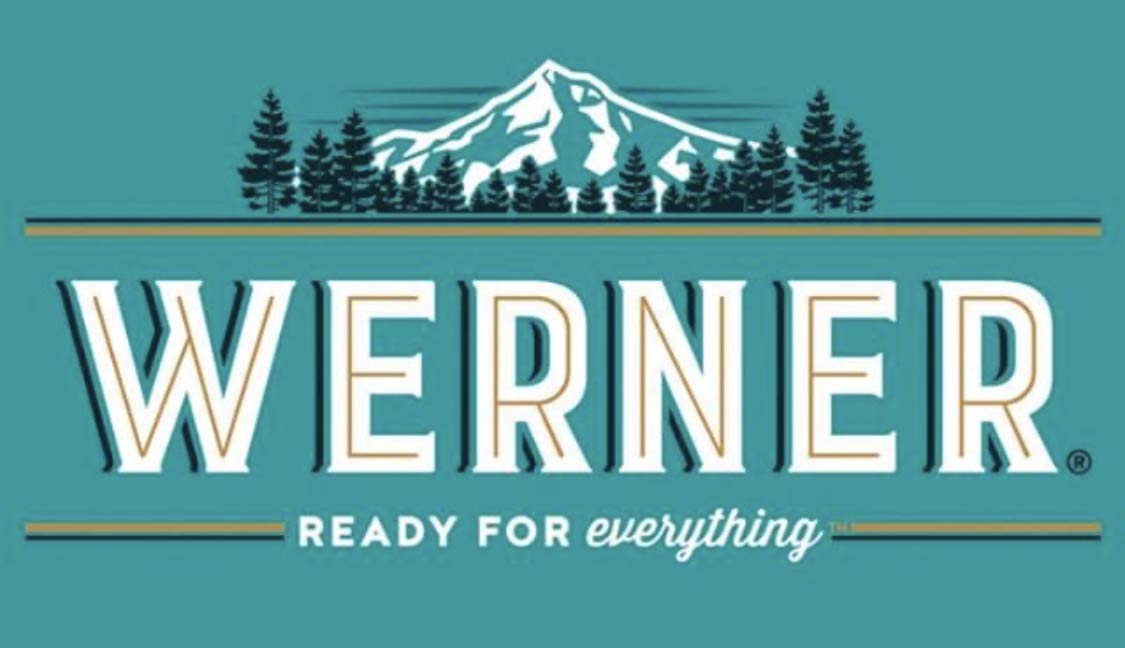 Werner Hot & Spicy Beef Jerky Slab - 15 Pack (1 Ounce Each) | Individually Wrapped Meat Snacks for Hiking, Camping & Road Trips | High Protein Low Carb Keto Snack
