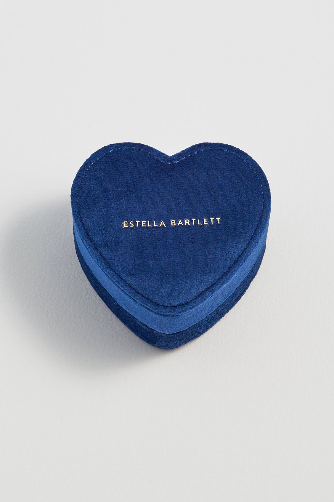 Mini Heart Jewelry Box - Elegant Gift Box for Necklaces, Rings & Bracelets - Perfect for Valentine's Day, Anniversaries & Romantic Gifts