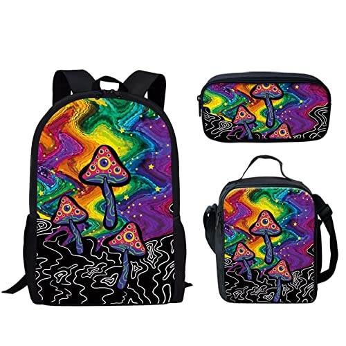 Mushroom Star Galaxy