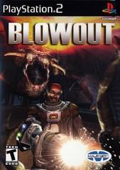 Blowout - PlayStation 2 (PS2) Video Game - Complete in Box (CIB) | Action Racing Game for Retro Gaming & Collectors