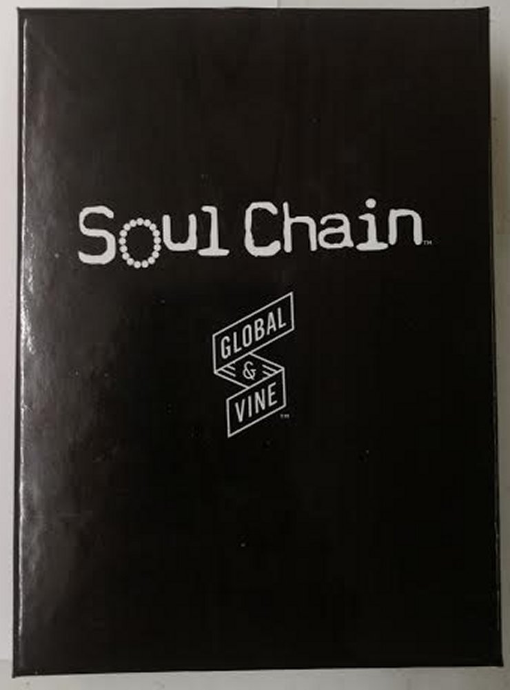 Enesco Soul Chain Sisters Necklace Set - Matching Best Friend Jewelry for Women, Sterling Silver Heart Pendant Necklaces - Perfect for Birthdays, Anniversaries & Sister Gifts
