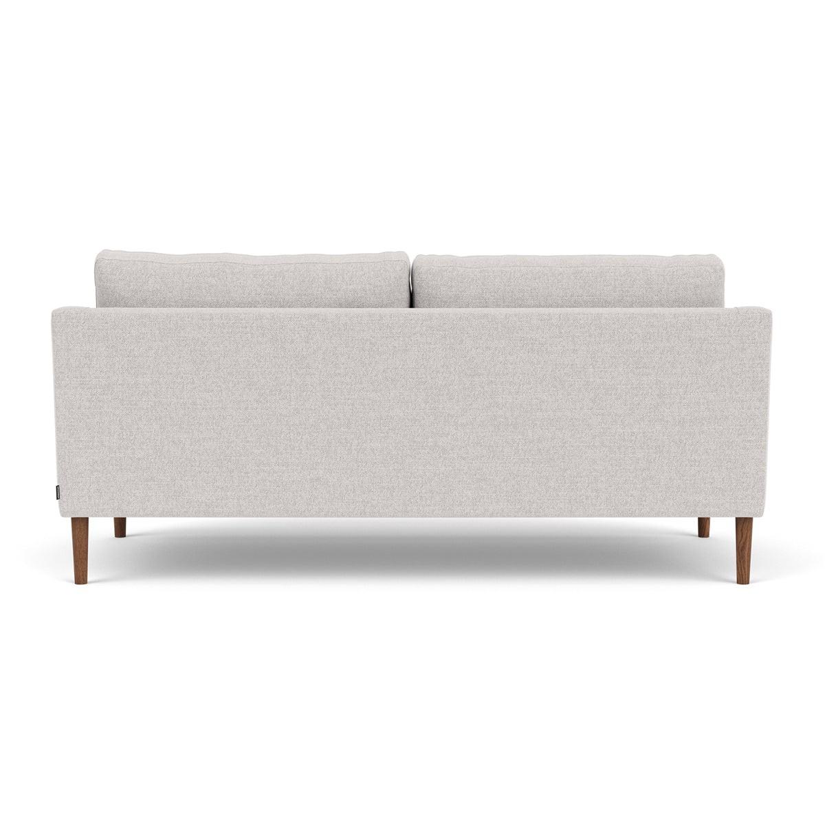 Astha Fabric 2-Seater Sofa - Comfortable Modern Loveseat for Living Room, Apartment & Small Spaces | Durable Upholstered Couch for Relaxing & Entertaining